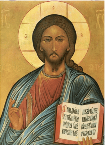 ikoon christus