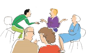 GESPREKSGROEP