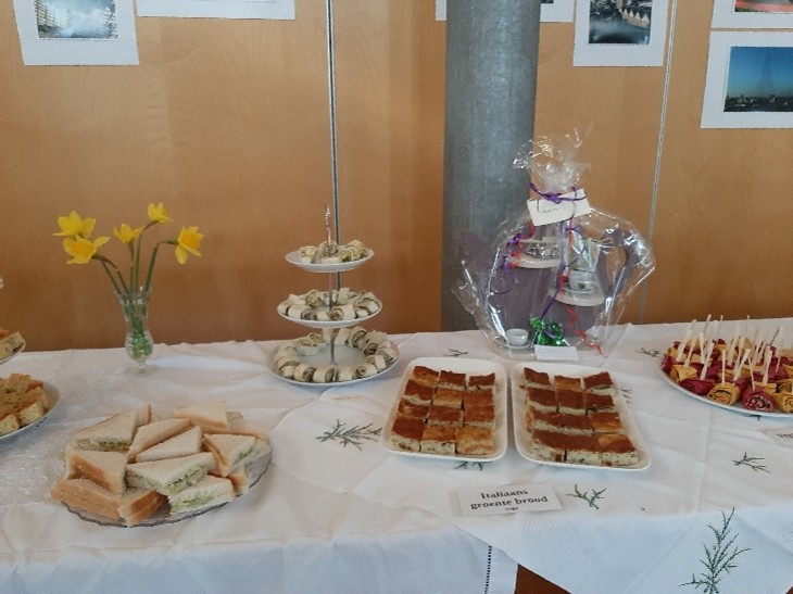 High Tea