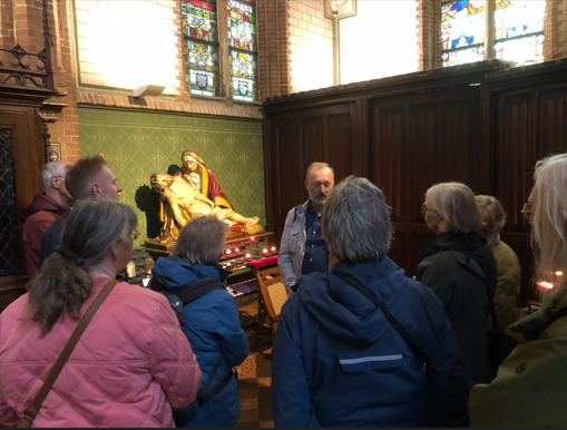 kerkenraad op stap 2026 2